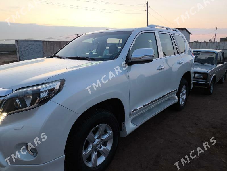 Toyota Land Cruiser Prado 2016 - 680 000 TMT - Кёнеургенч - img 6