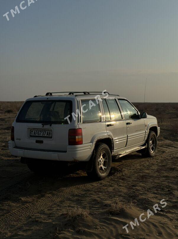 Jeep Grand Cherokee 1996 - 110 000 TMT - Babadaýhan - img 2