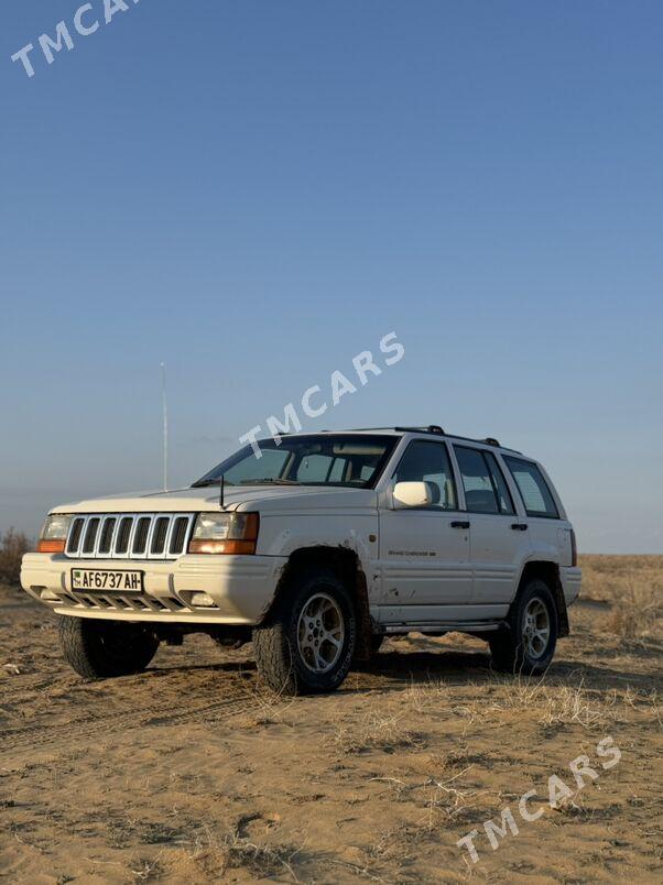 Jeep Grand Cherokee 1996 - 110 000 TMT - Babadaýhan - img 3