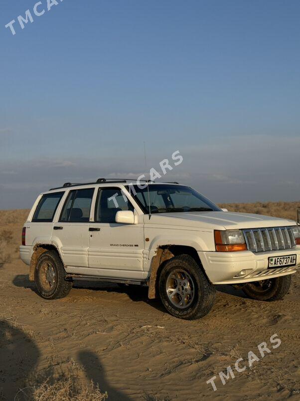 Jeep Grand Cherokee 1996 - 110 000 TMT - Babadaýhan - img 4