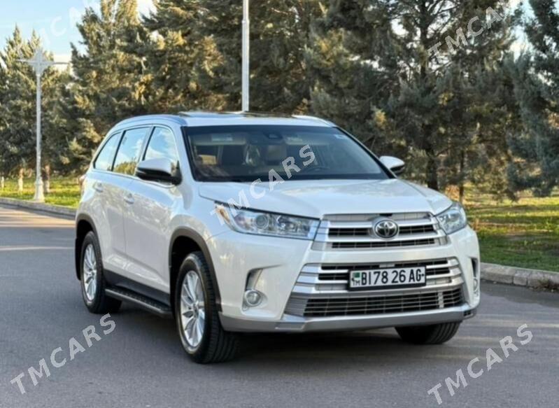 Toyota Highlander 2019 - 480 000 TMT - Aşgabat - img 6