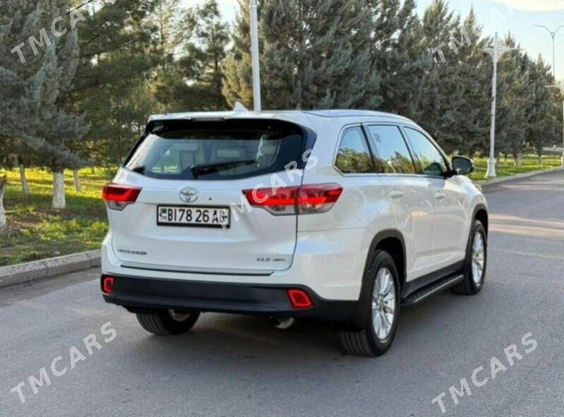 Toyota Highlander 2019 - 480 000 TMT - Aşgabat - img 8