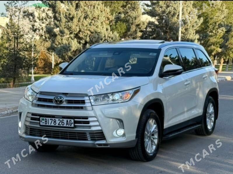 Toyota Highlander 2019 - 480 000 TMT - Aşgabat - img 10