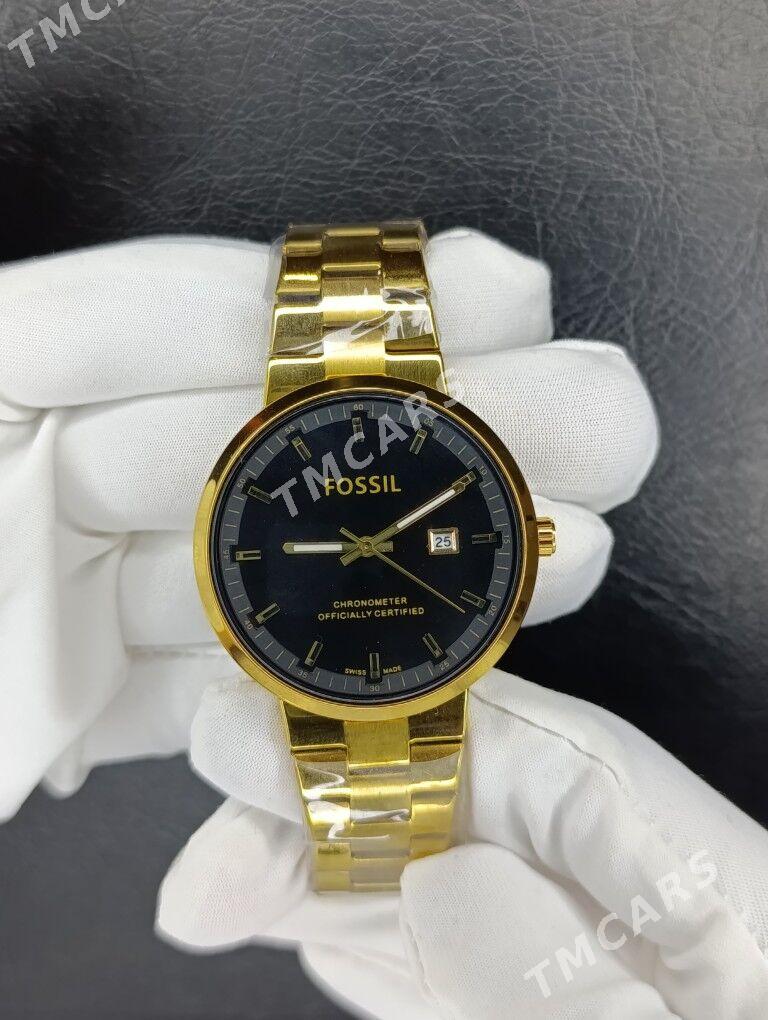 sagat/часы Patek Fossil - Aşgabat - img 7