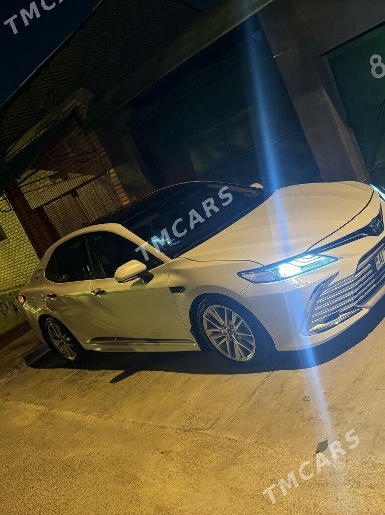 Toyota Camry 2018 - 345 000 TMT - Aşgabat - img 7