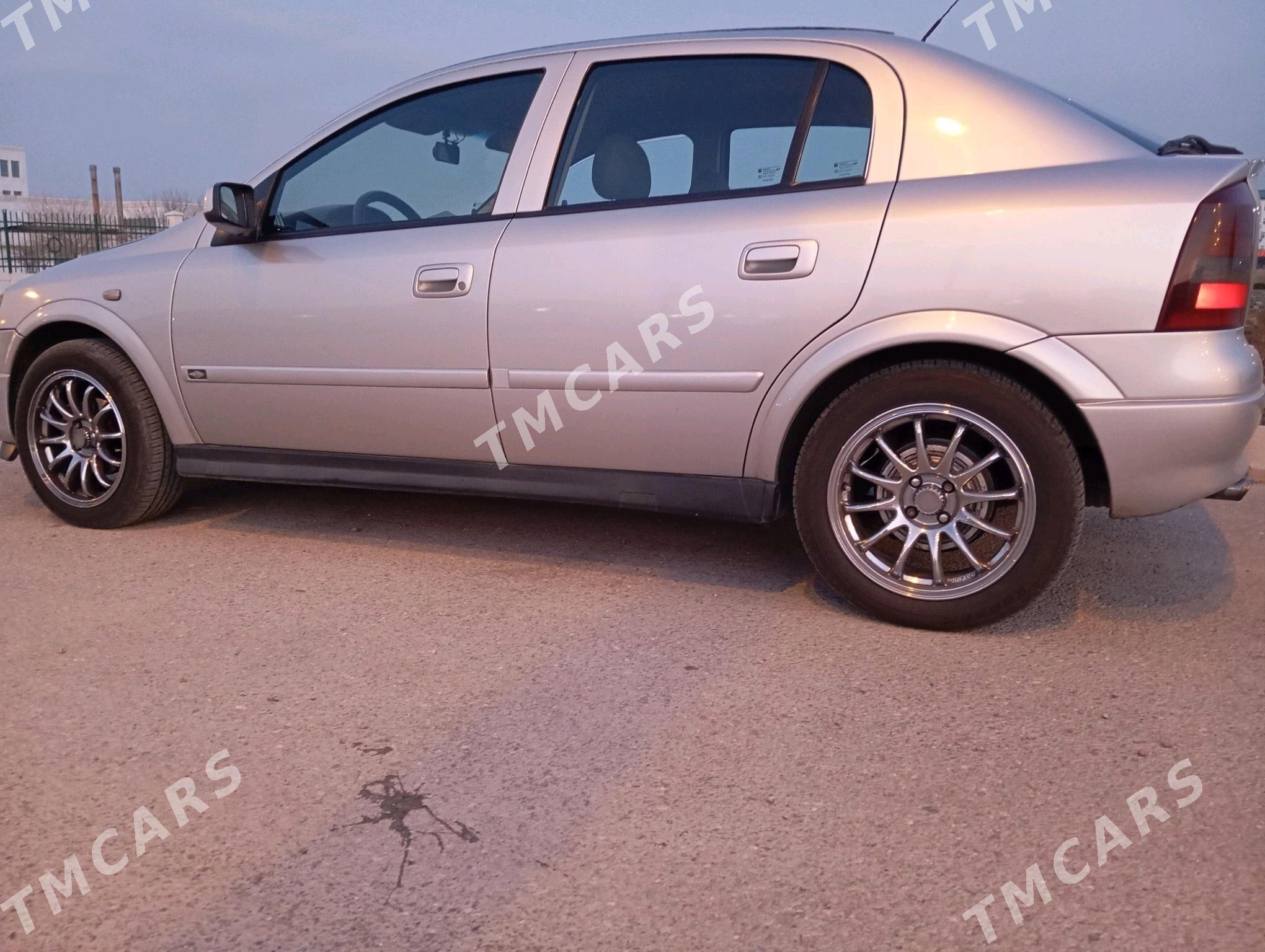 Opel Astra 2003 - 85 000 TMT - Aşgabat - img 2