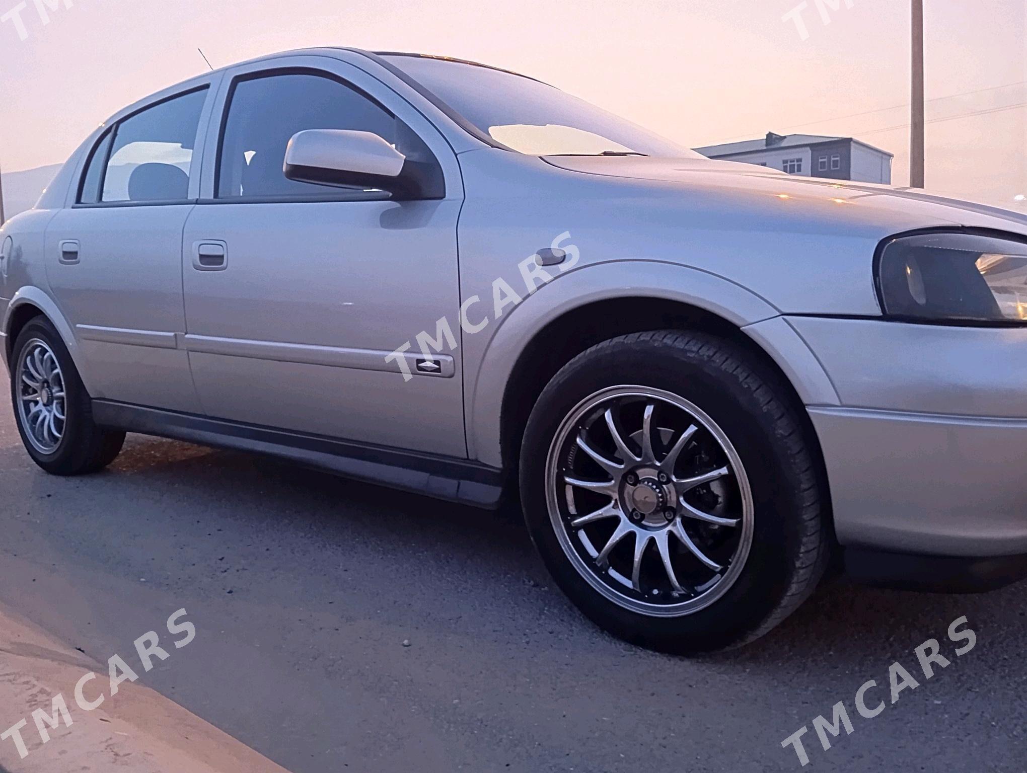 Opel Astra 2003 - 85 000 TMT - Aşgabat - img 6