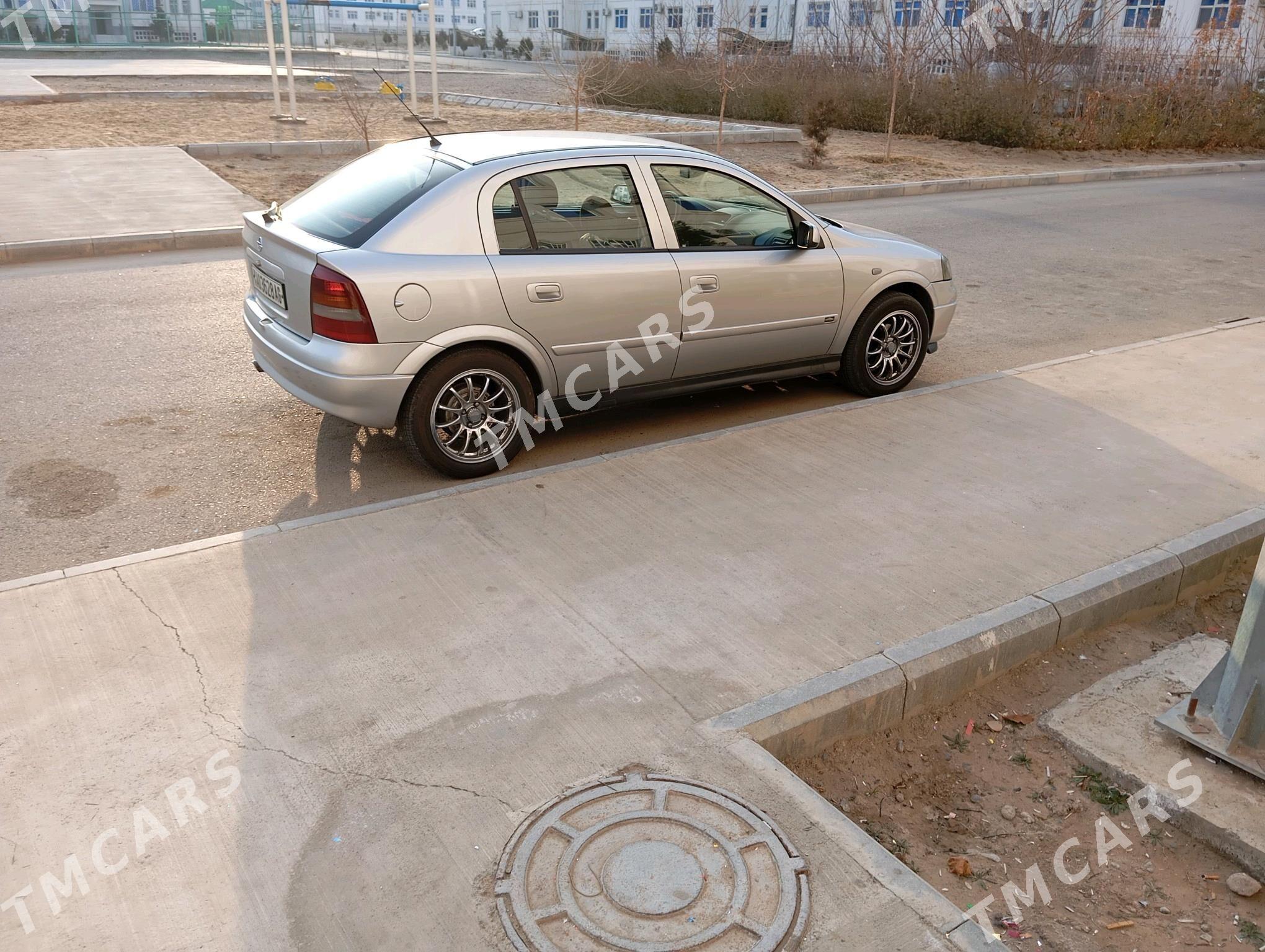 Opel Astra 2003 - 85 000 TMT - Aşgabat - img 5