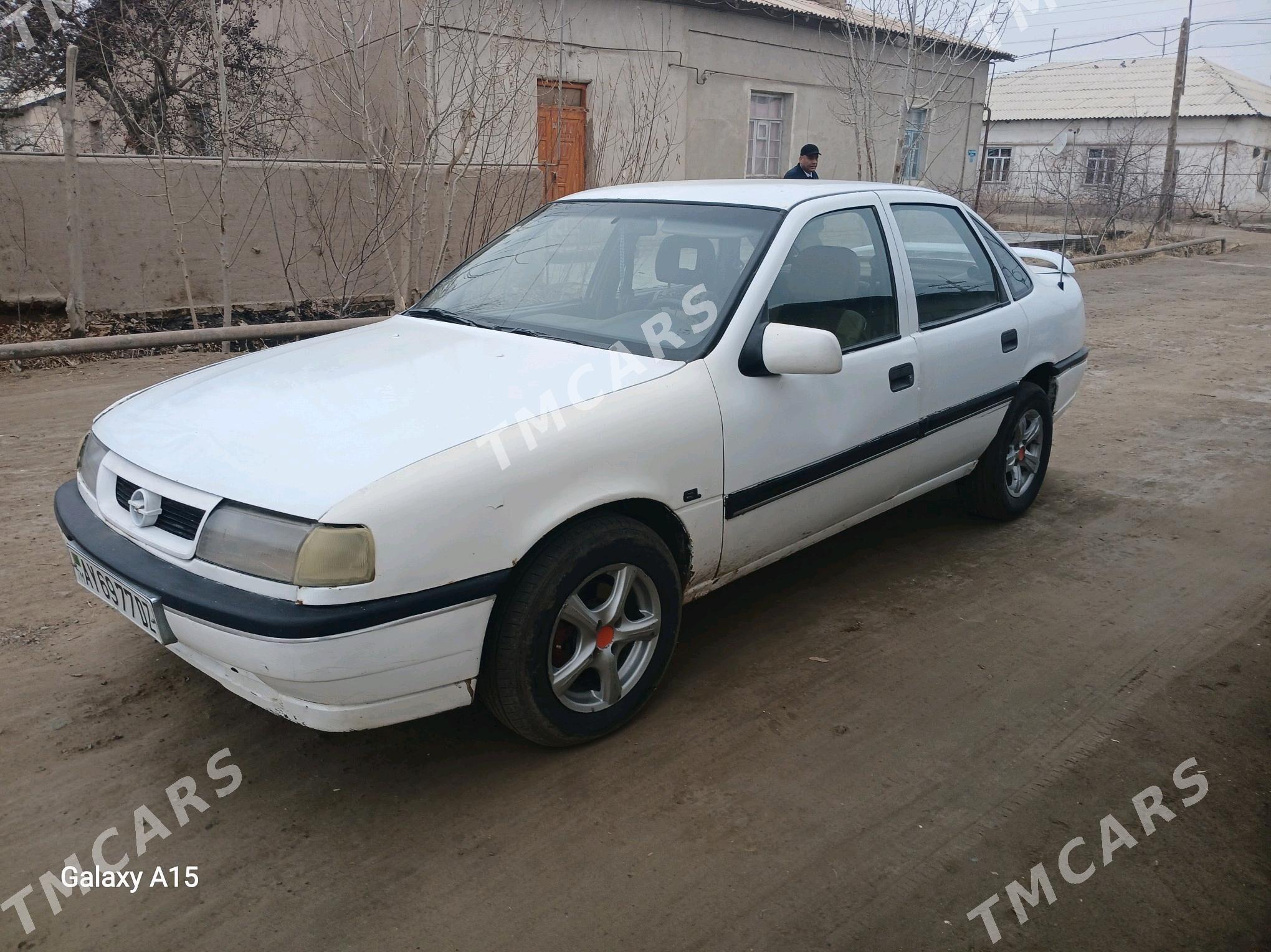 Opel Vectra 1994 - 26 000 TMT - Шабатский этрап - img 2