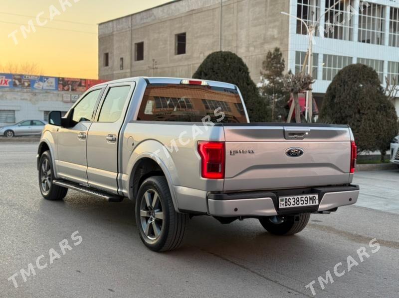 Ford F-150 2017 - 355 000 TMT - Мары - img 3