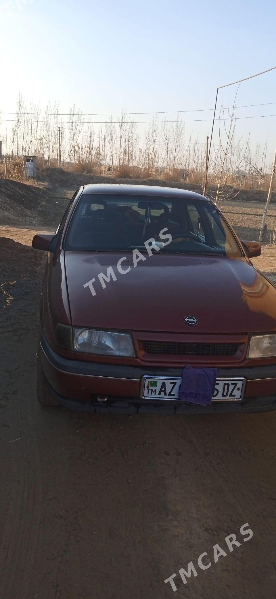 Opel Vectra 1992 - 28 000 TMT - Гороглы (Тагта) - img 3