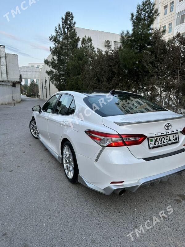 Toyota Camry 2021 - 340 000 TMT - Aşgabat - img 2