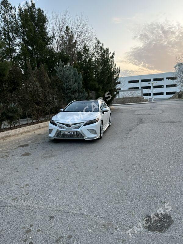 Toyota Camry 2021 - 340 000 TMT - Aşgabat - img 3