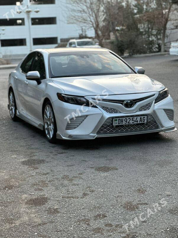 Toyota Camry 2021 - 340 000 TMT - Aşgabat - img 4