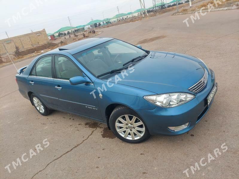 Toyota Camry 2004 - 150 000 TMT - Дашогуз - img 4