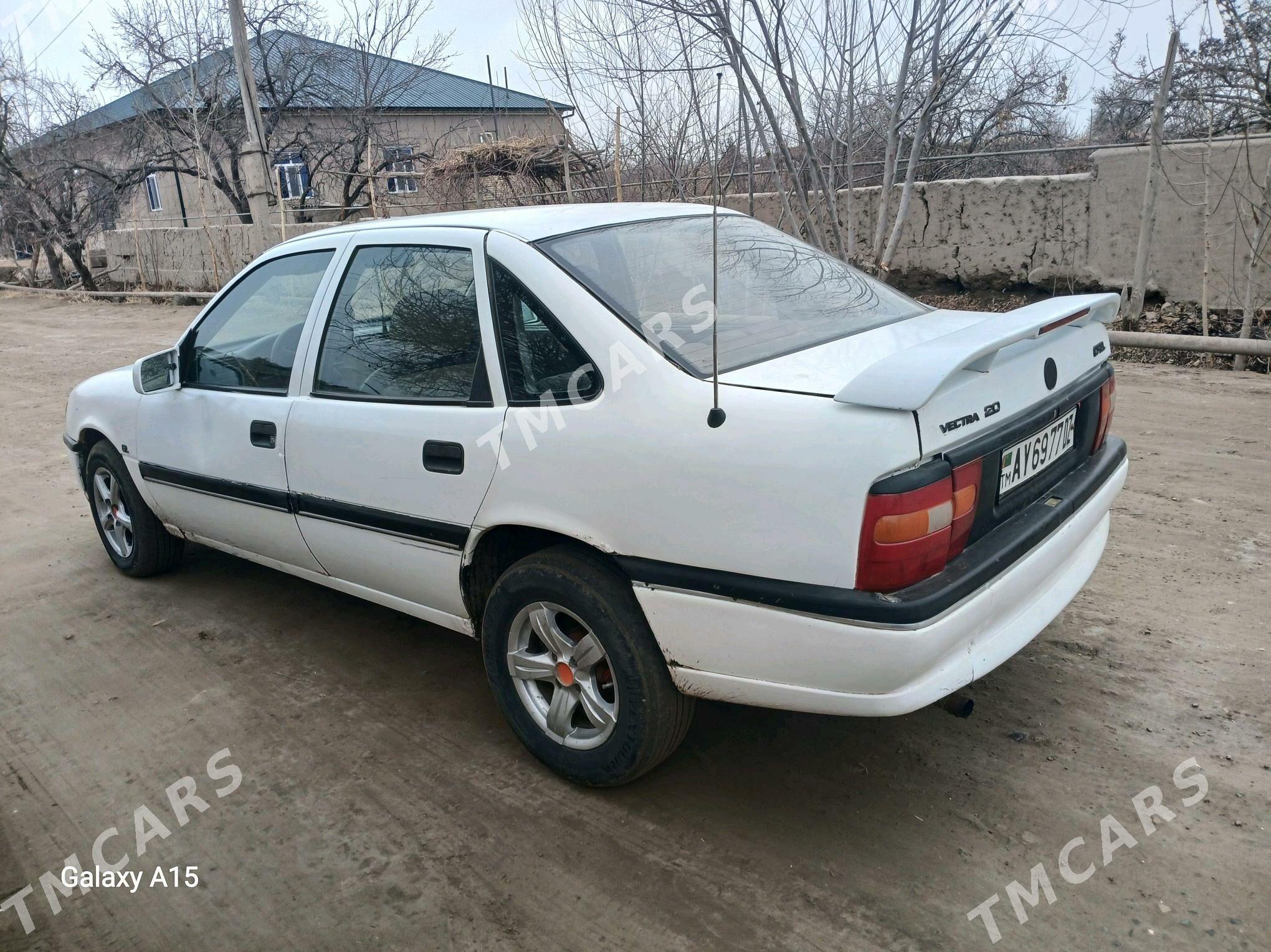 Opel Vectra 1994 - 26 000 TMT - Шабатский этрап - img 3