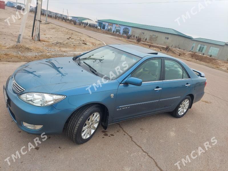 Toyota Camry 2004 - 150 000 TMT - Дашогуз - img 5