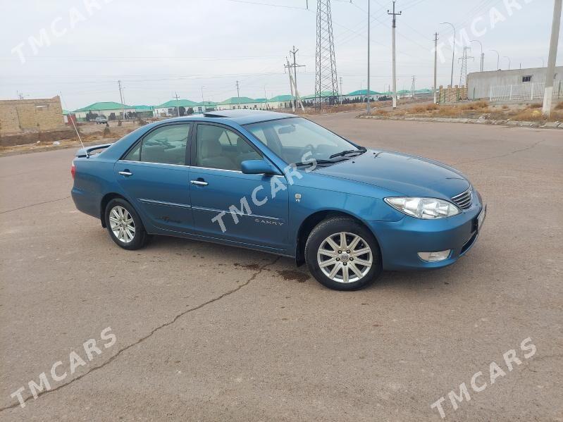 Toyota Camry 2004 - 150 000 TMT - Дашогуз - img 7