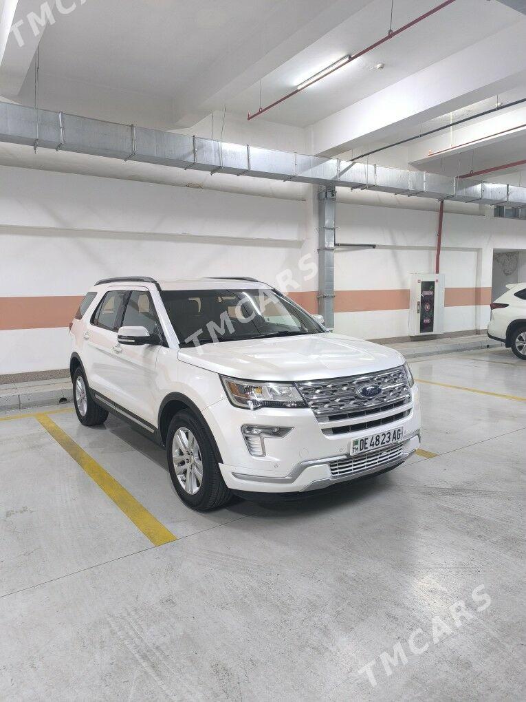 Ford Explorer 2019 - 343 000 TMT - 30 mkr - img 2