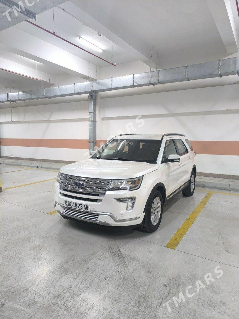 Ford Explorer 2019 - 343 000 TMT - 30 mkr - img 3