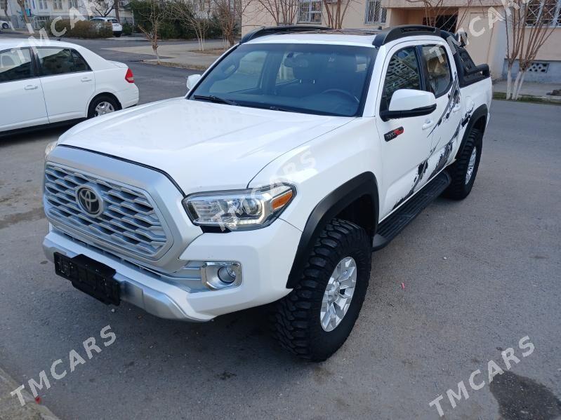 Toyota Tacoma 2018 - 450 000 TMT - Aşgabat - img 3