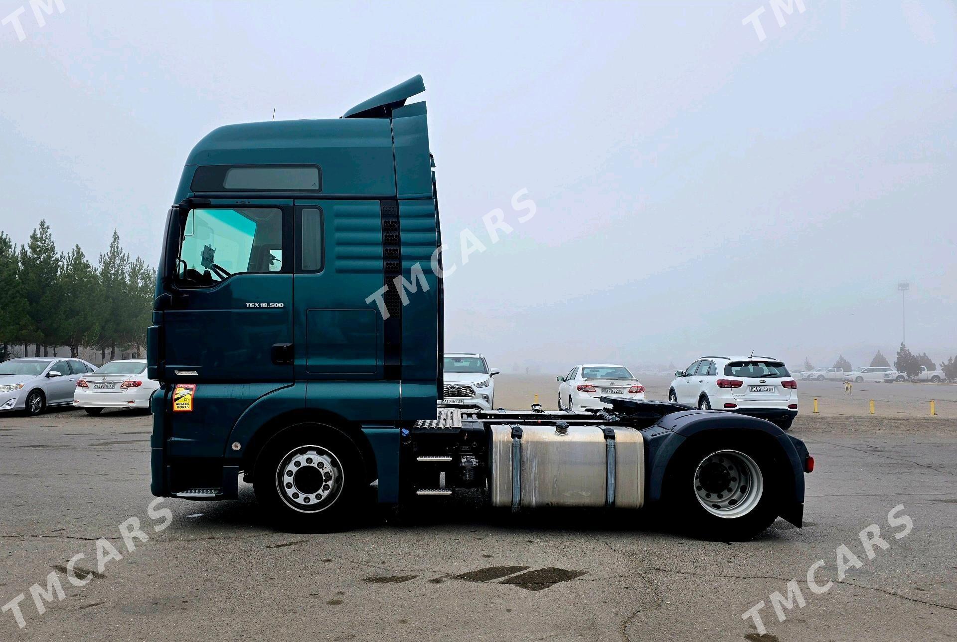 Man TGX 2019 - 800 000 TMT - Ашхабад - img 3