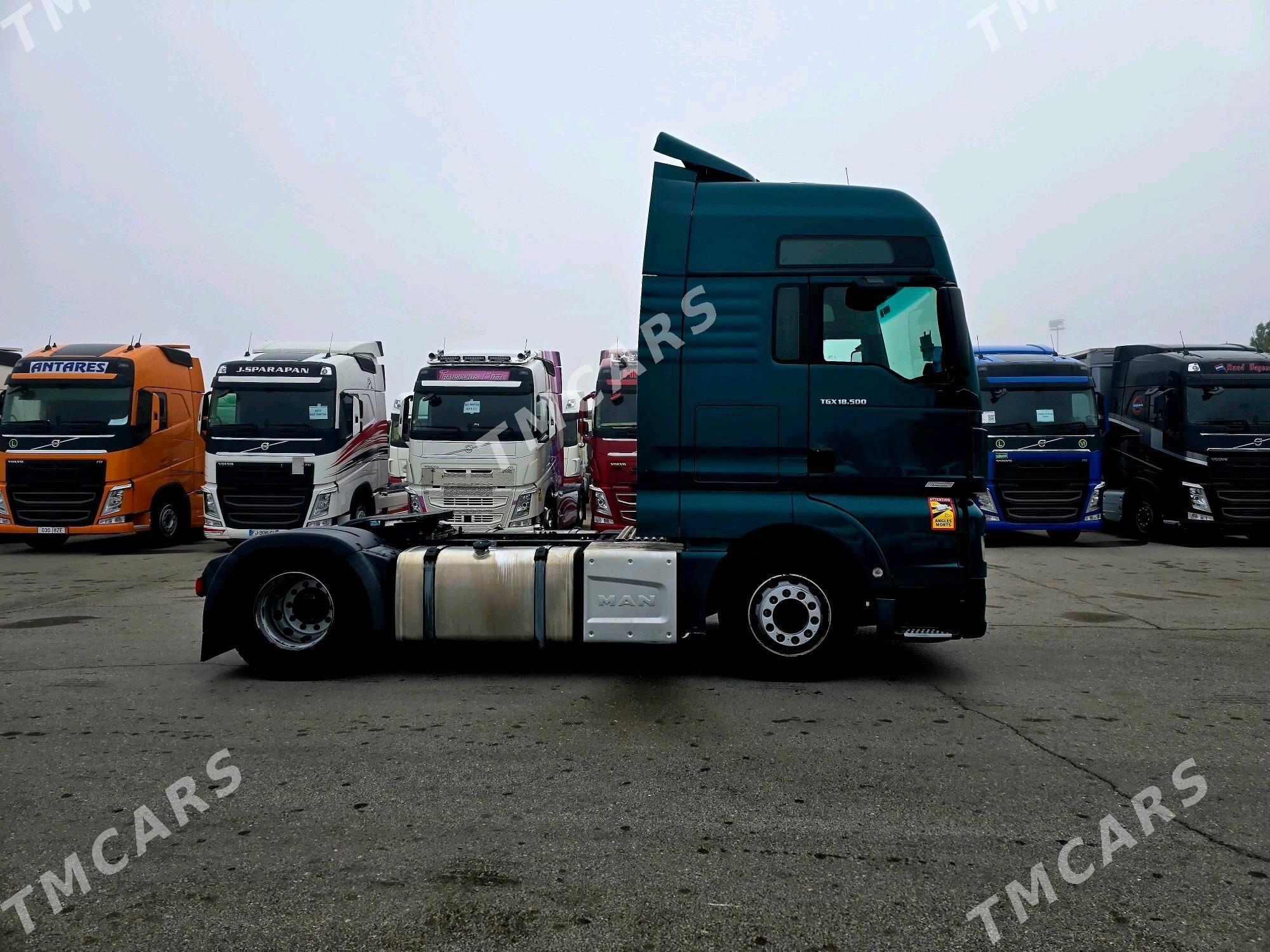 Man TGX 2019 - 800 000 TMT - Ашхабад - img 2