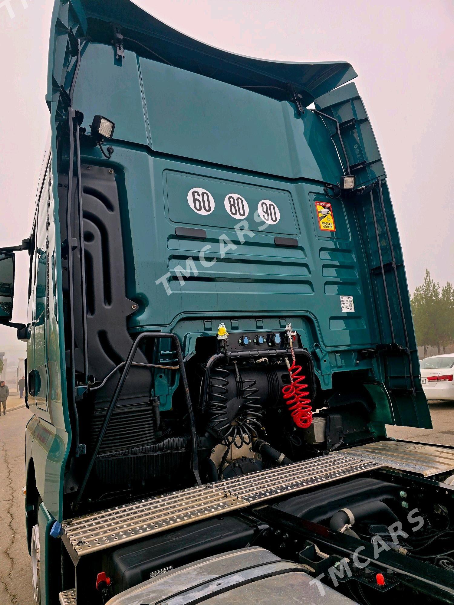 Man TGX 2019 - 800 000 TMT - Ашхабад - img 5