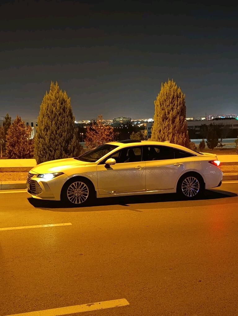 Toyota Avalon 2019 - 440 000 TMT - Aşgabat - img 9