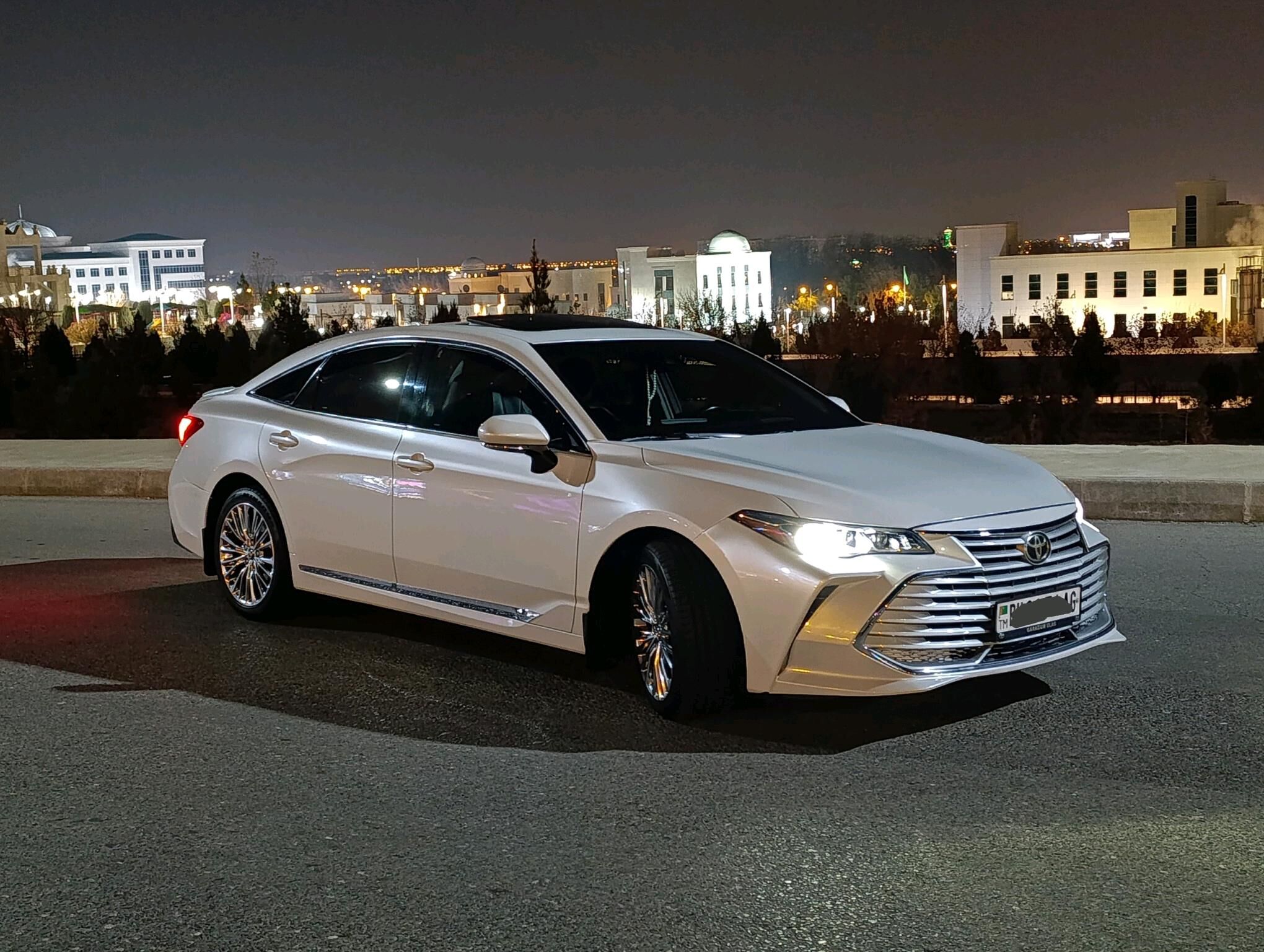 Toyota Avalon 2019 - 440 000 TMT - Aşgabat - img 10