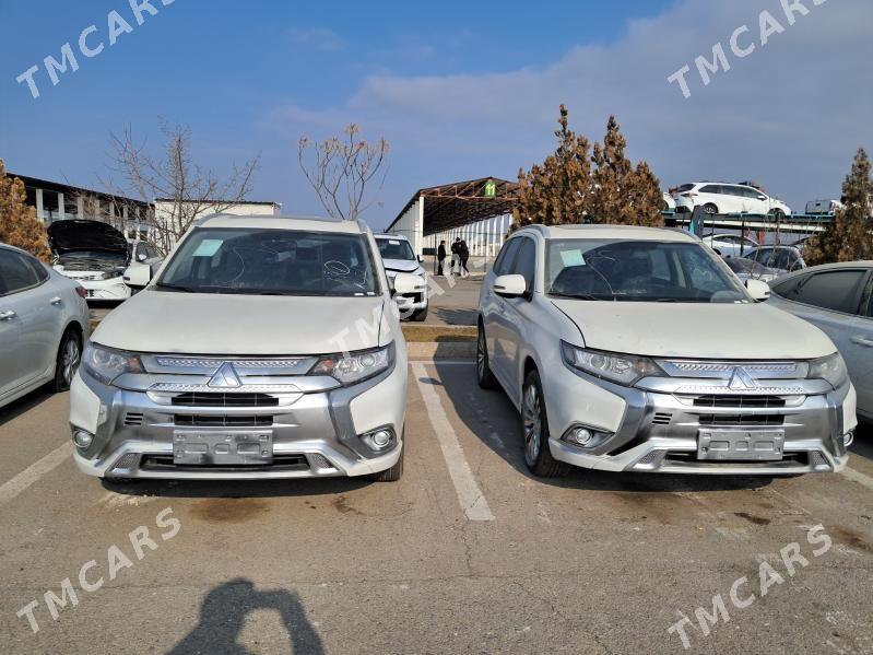 Mitsubishi Outlander 2022 - 315 000 TMT - Aşgabat - img 2