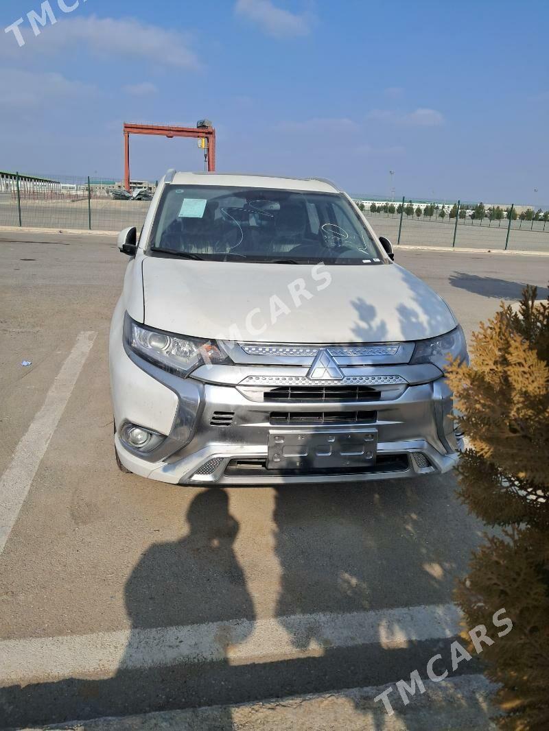 Mitsubishi Outlander 2022 - 315 000 TMT - Aşgabat - img 5