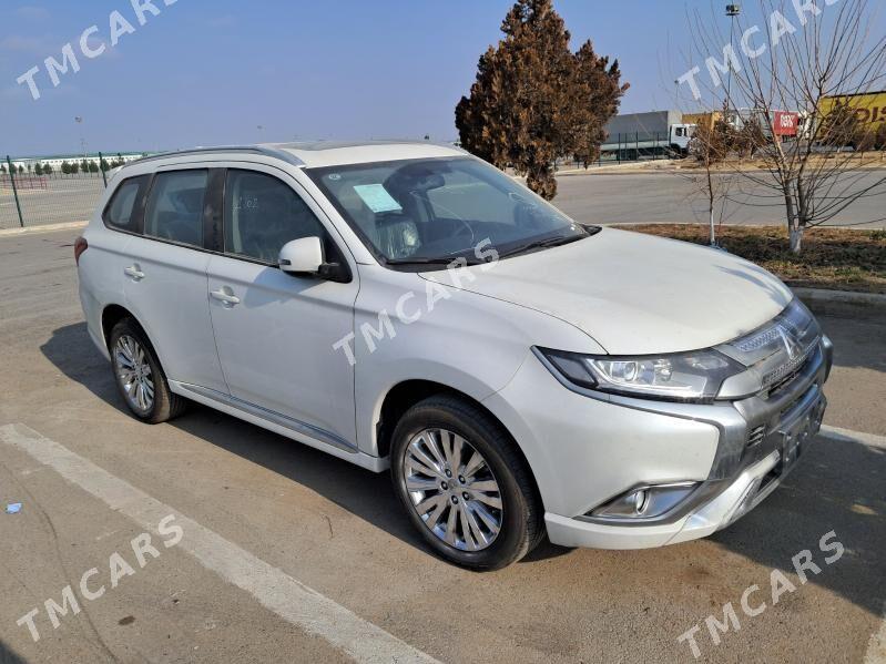 Mitsubishi Outlander 2022 - 315 000 TMT - Aşgabat - img 6