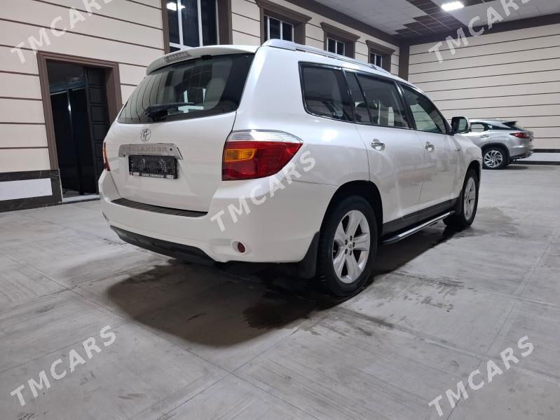 Toyota Highlander 2010 - 290 000 TMT - Туркменабат - img 3