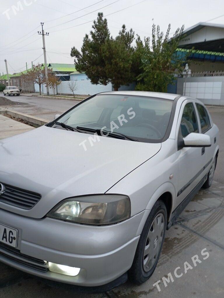 Opel Astra 1999 - 64 000 TMT - Büzmeýin - img 3