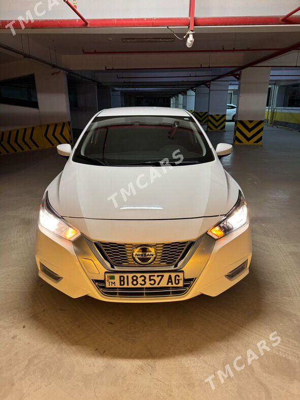 Nissan Versa 2020 - 173 000 TMT - Aşgabat - img 2