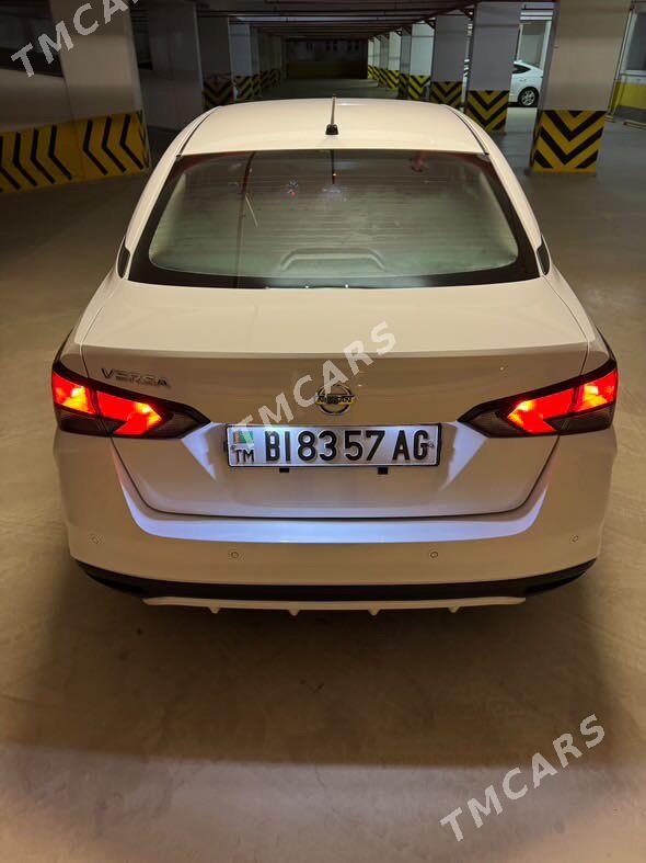 Nissan Versa 2020 - 173 000 TMT - Aşgabat - img 4