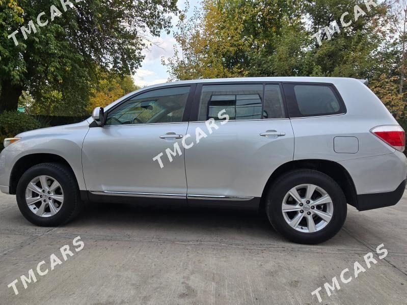 Toyota Highlander 2012 - 333 000 TMT - Büzmeýin - img 2