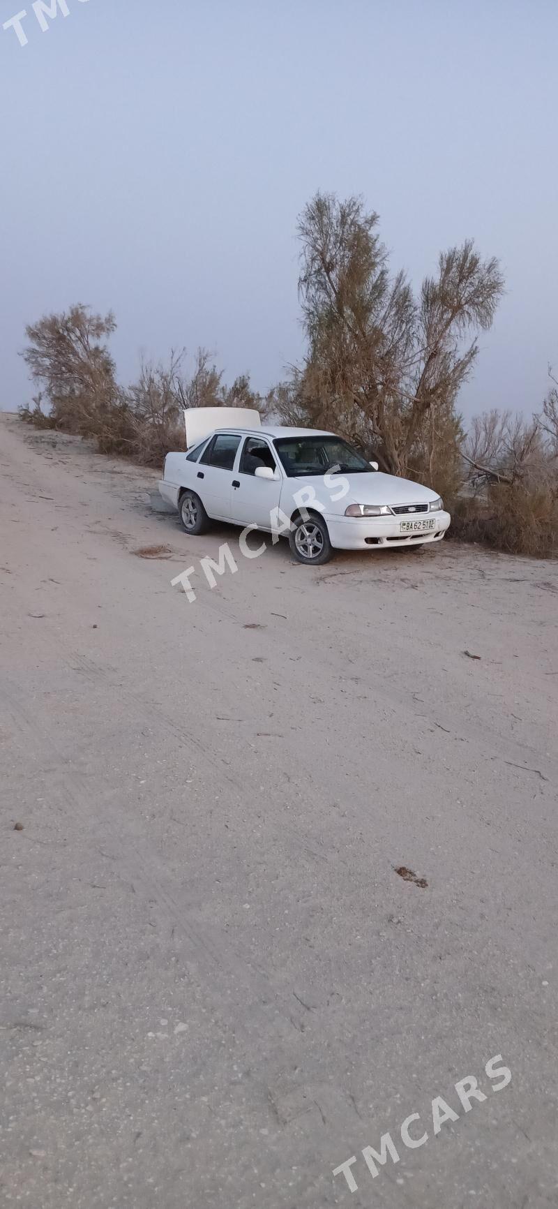 Daewoo Cielo 1995 - 25 000 TMT - Gurbansoltan Eje - img 3