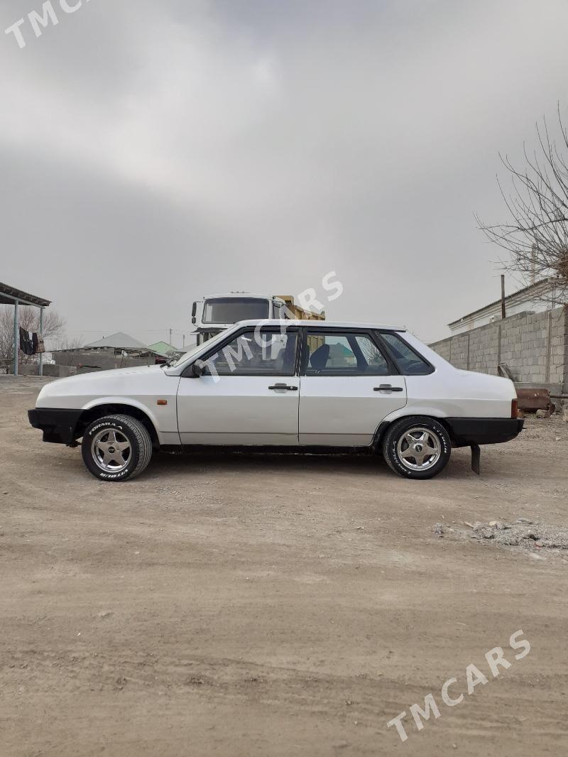 Lada 21099 2003 - 29 000 TMT - Гёкдепе - img 2