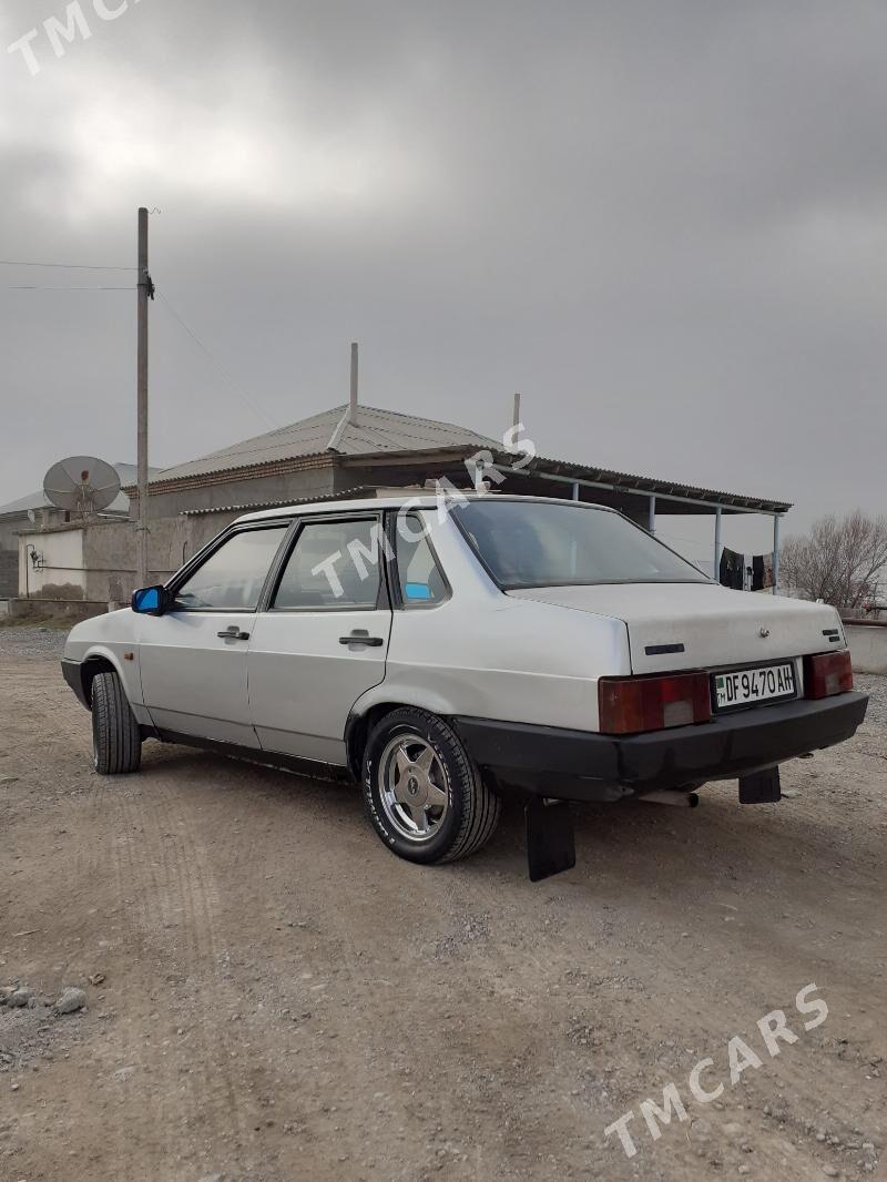 Lada 21099 2003 - 29 000 TMT - Гёкдепе - img 5