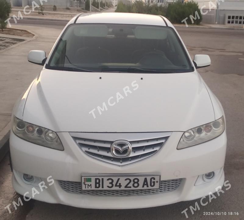 Mazda 6 2004 - 70 000 TMT - Büzmeýin - img 2