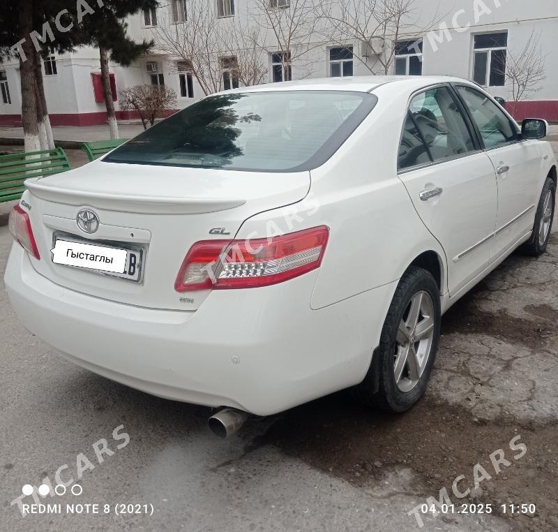 Toyota Camry 2011 - 115 000 TMT - Türkmenabat - img 4