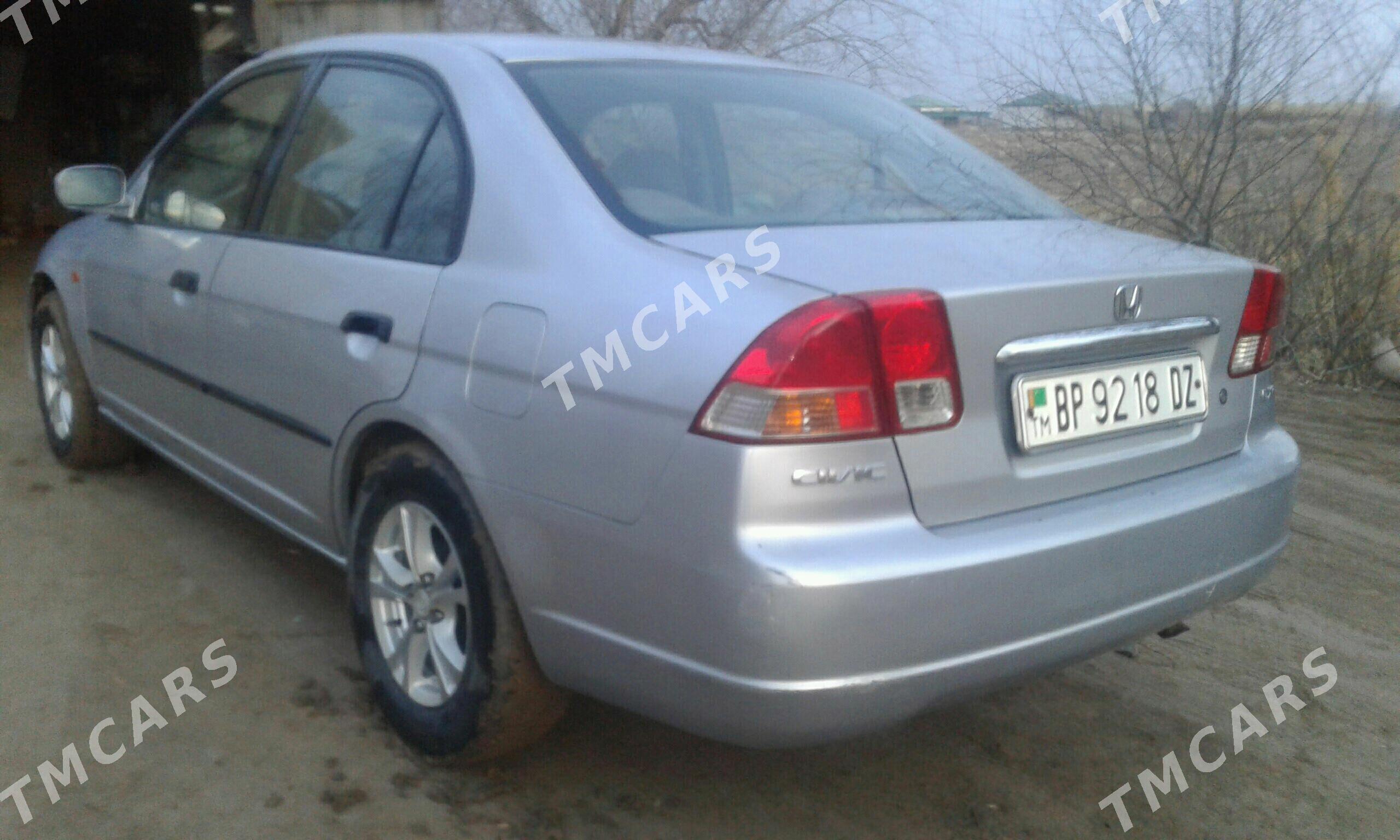 Toyota Tercel 2002 - 35 000 TMT - Görogly (Tagta) - img 3