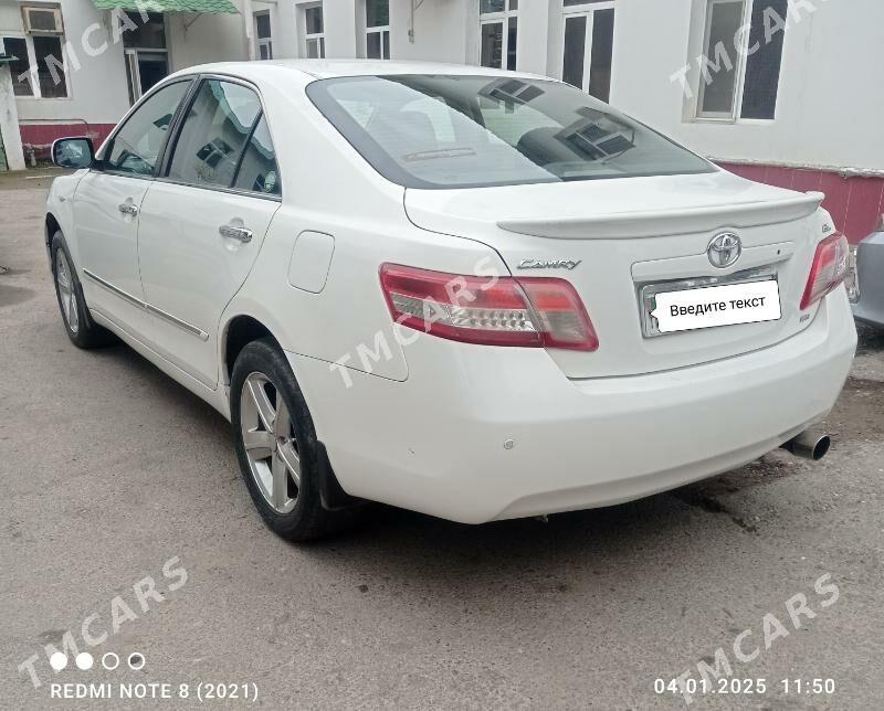 Toyota Camry 2011 - 115 000 TMT - Türkmenabat - img 3