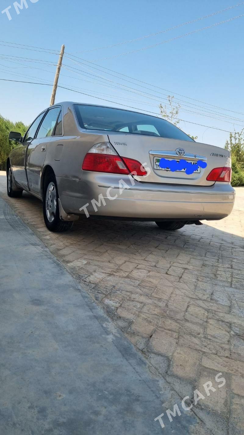 Toyota Avalon 2003 - 150 000 TMT - Baýramaly - img 3