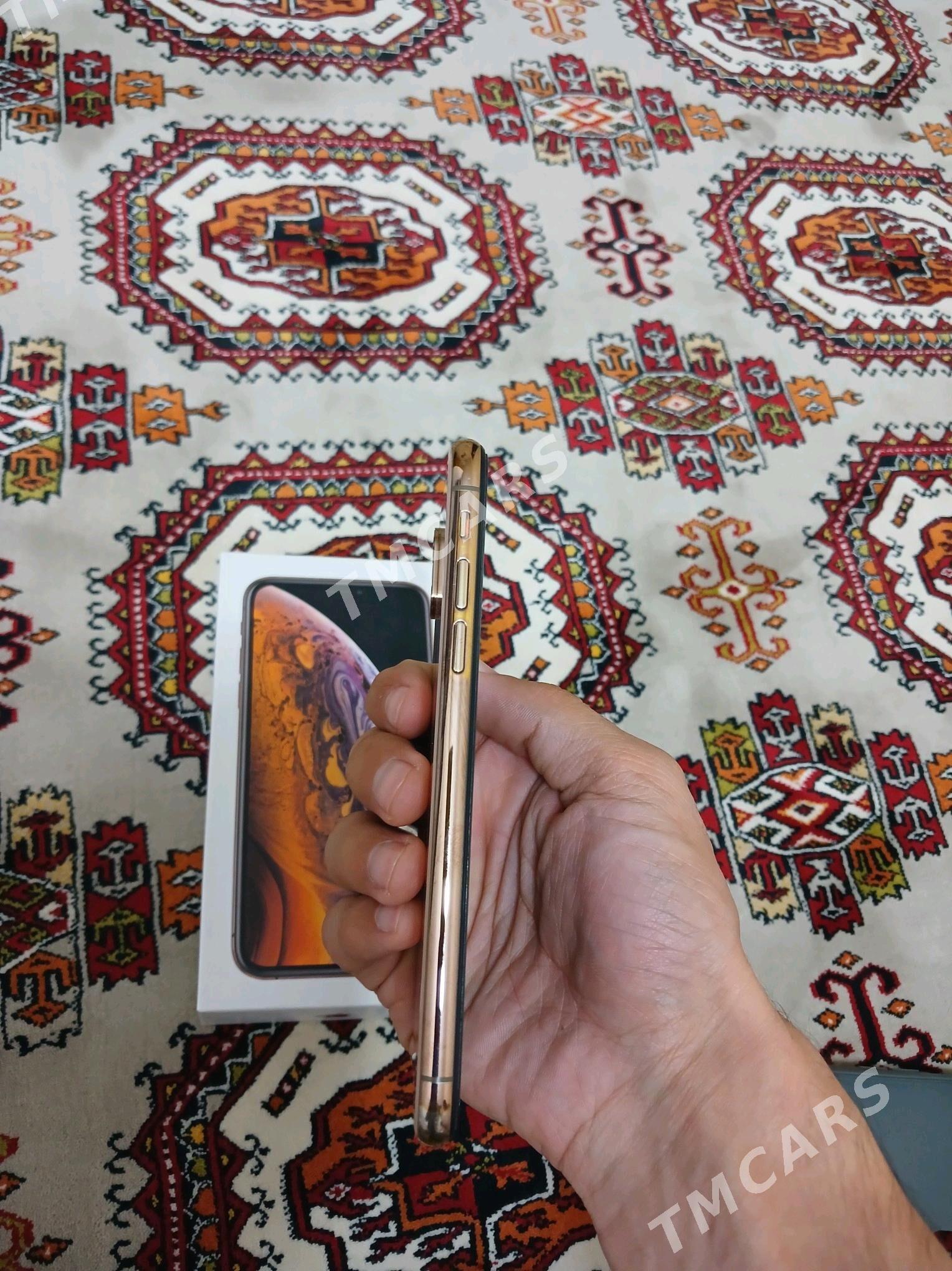 Iphone xs gold - Balkanabat - img 2