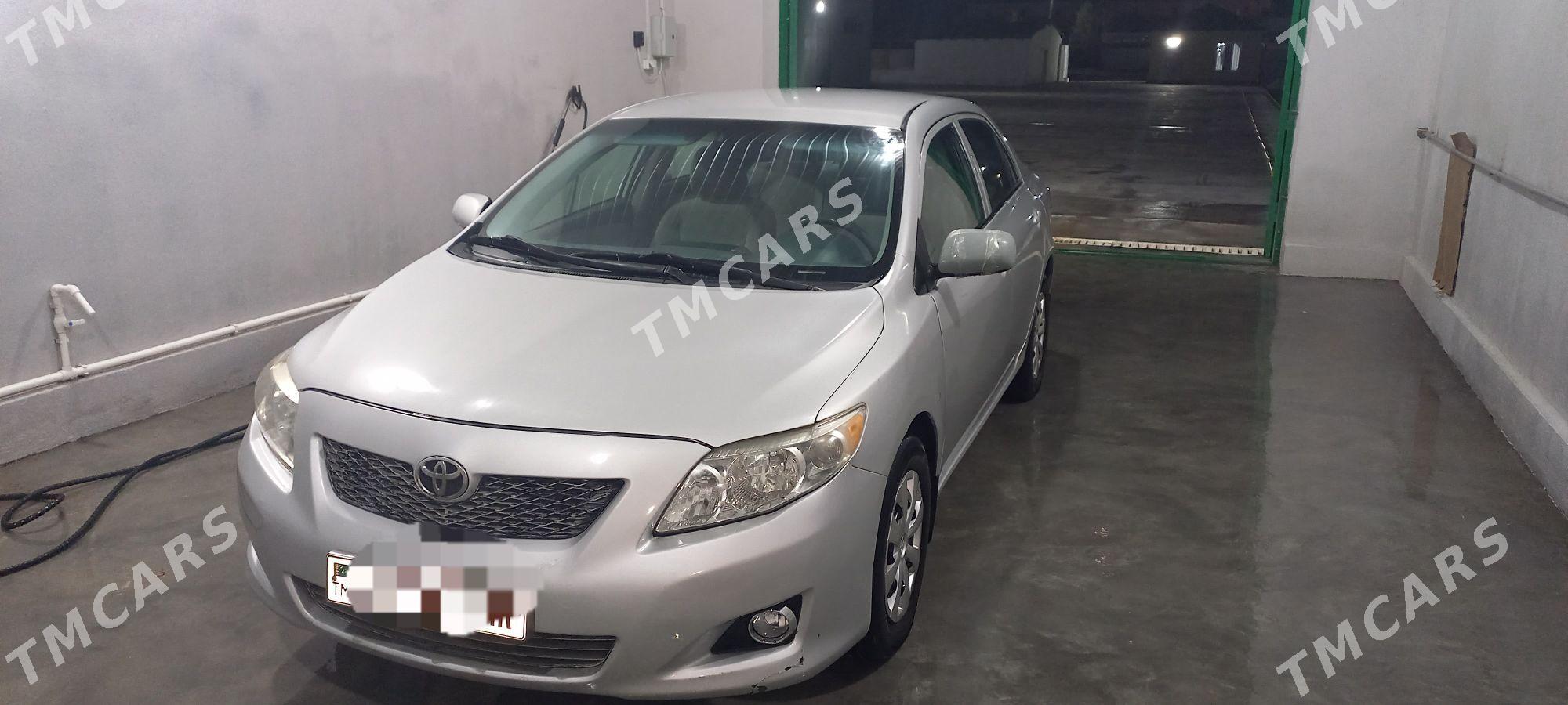 Toyota Corolla 2008 - 130 000 TMT - Mary - img 2