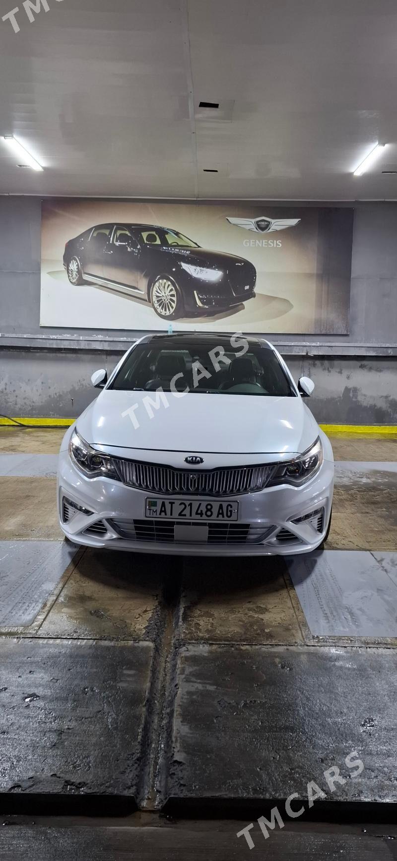 Kia Optima 2018 - 300 000 TMT - "Altyn Asyr" Gündogar bazary (Jygyllyk) - img 2