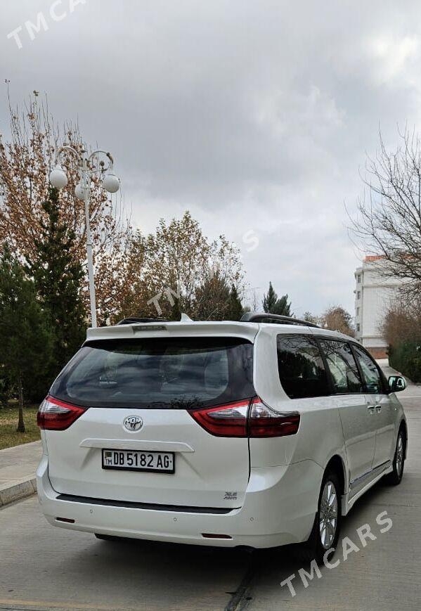 Toyota Sienna 2019 - 435 000 TMT - Aşgabat - img 2